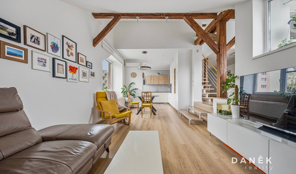 Prodej bytu 4+kk 155 m², Brno – náhled fotky 3
