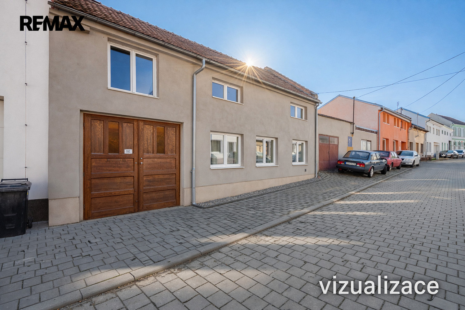 Prodej domu 86 m² s pozemkem 504 m² – fotografie 2
