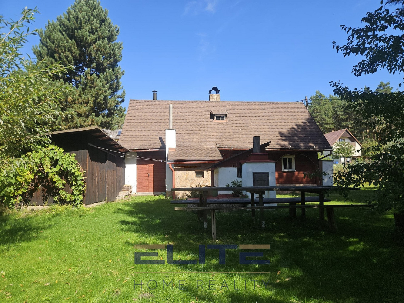 Prodej chaty/chalupy 85 m² s pozemkem 1 724 m² – fotografie 2