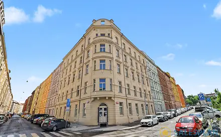 Prodej bytu 2+kk 46 m², Strojnická, Praha 7 - Holešovice