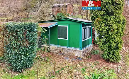 Prodej chaty/chalupy 16 m² s pozemkem 576 m², Jemnice, okres Třebíč
