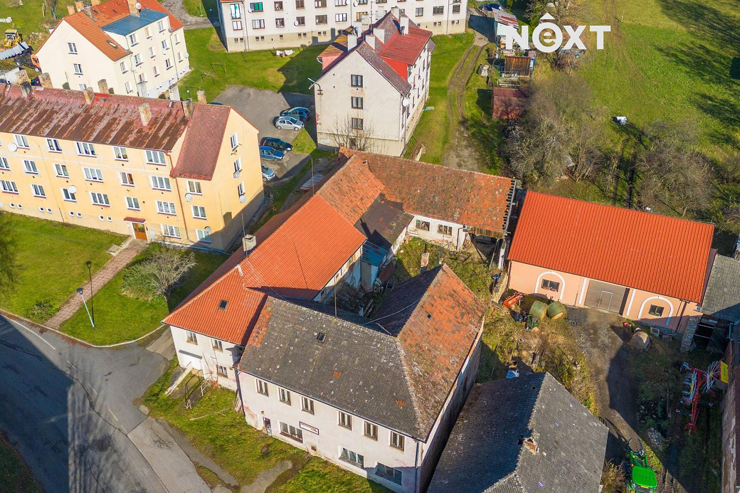 Prodej komerčního objektu (jiného typu) 630 m² - Ansicht 4