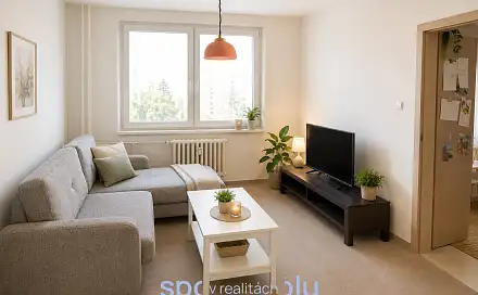 Prodej bytu 3+1 76 m², Kuršova, Brno - Bystrc