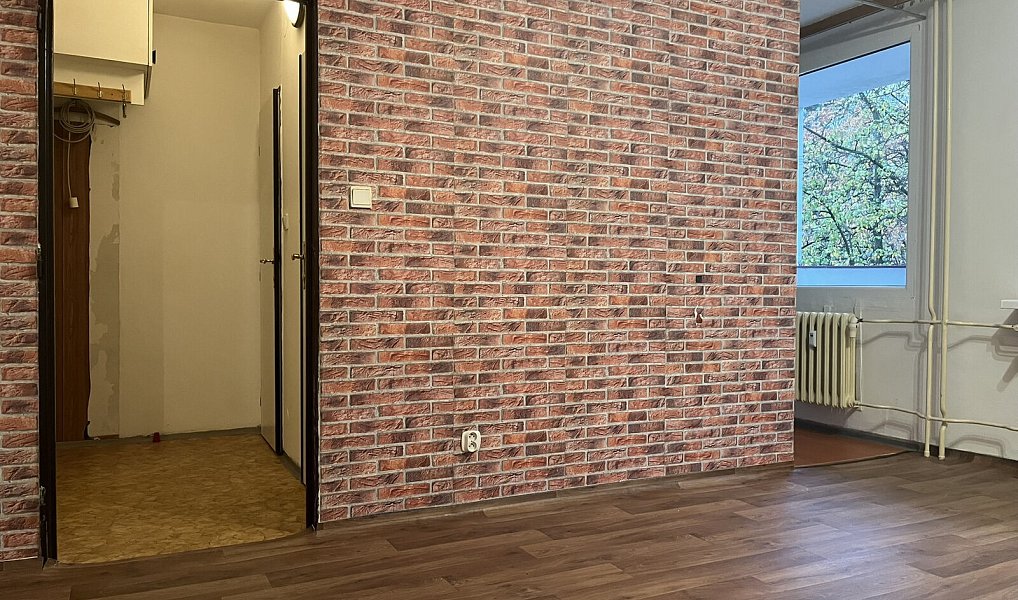 Pronájem bytu 1+kk 34 m², Kladno – náhled fotky 4