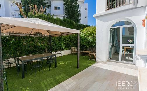 Prodej bytu 4+kk 135 m², Guadalmina Baja, Španělsko