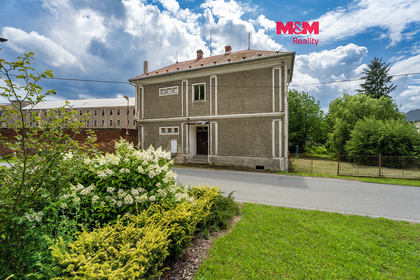 Prodej domu 234 m² s pozemkem 433 m²