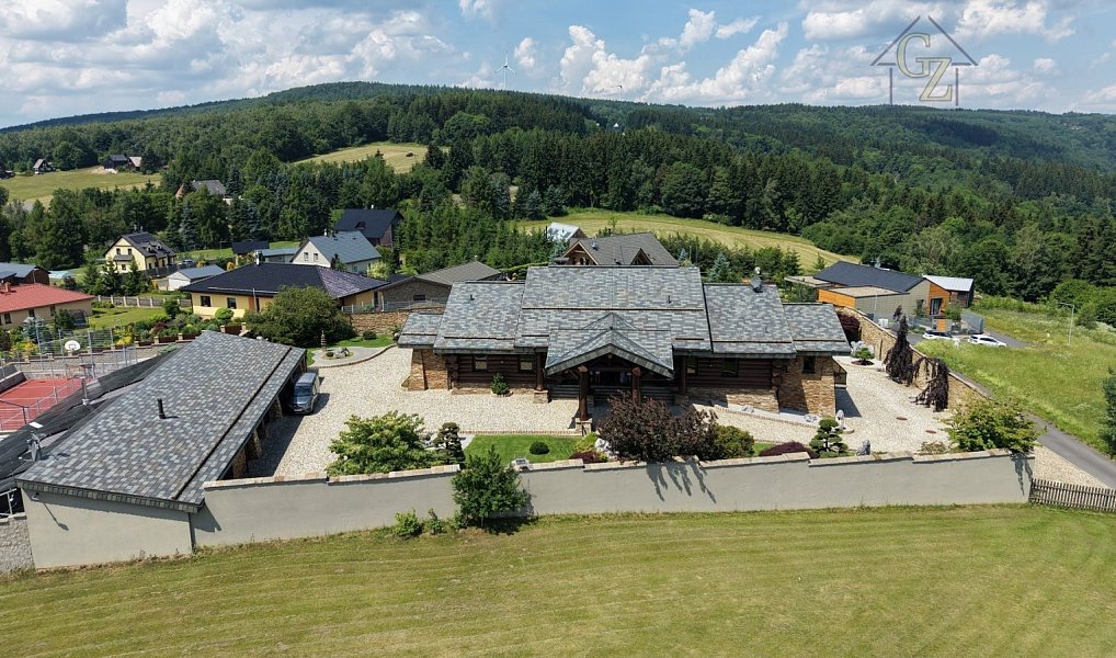 Prodej domu 800 m² s pozemkem 2 969 m², Klíny – náhled fotky 49