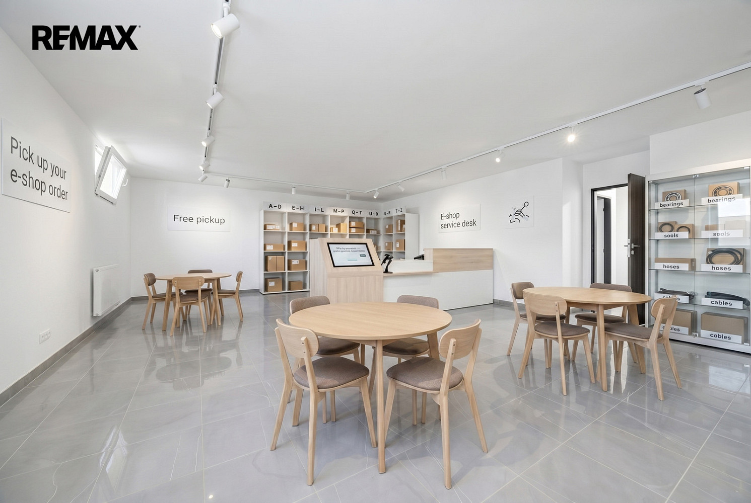 Pronájem obchodních prostor 150 m² – pohled 5
