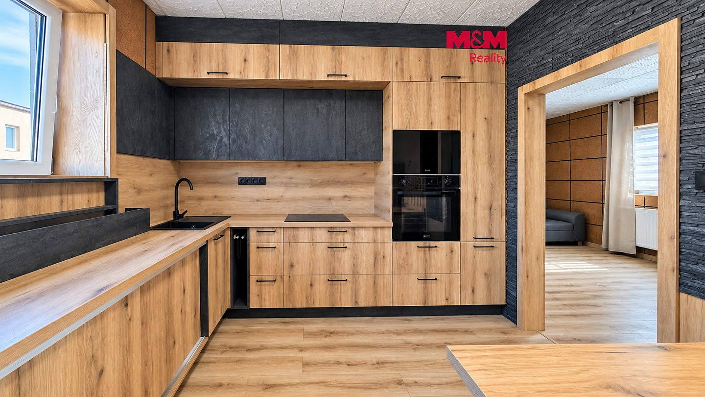 Pronájem bytu 2+1 65 m²
