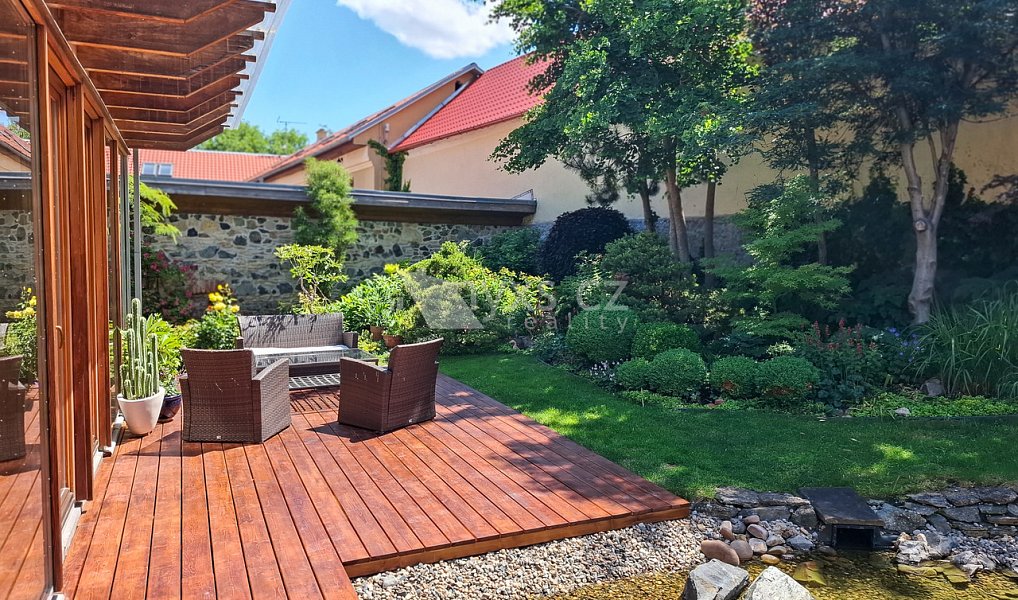 Prodej domu 120 m² s pozemkem 1 590 m², Odolena Voda – náhled fotky 28