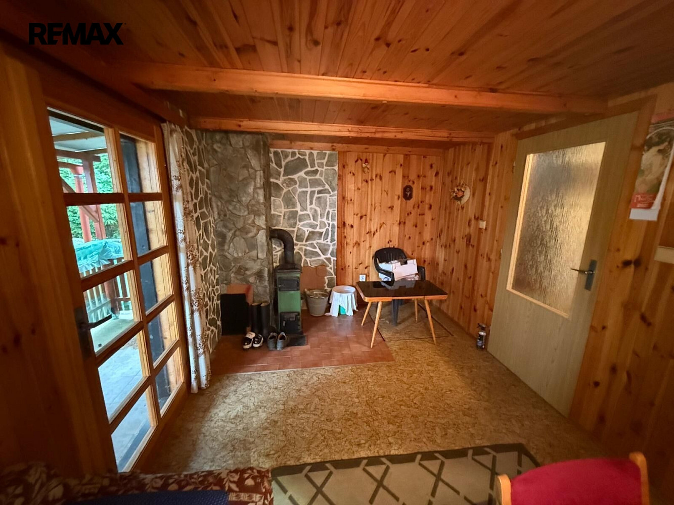 Pronájem chaty/chalupy 45 m² s pozemkem 44 m² – fotografie 4