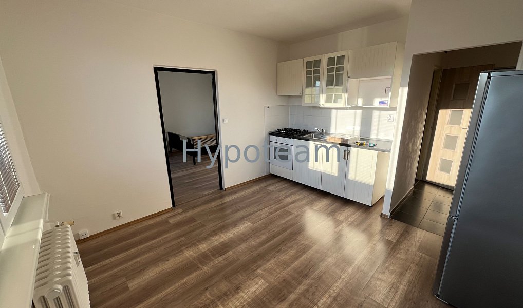 Pronájem bytu 1+1, 34 m², Severní Terasa - Ústí nad Labem, Ústí nad Labem