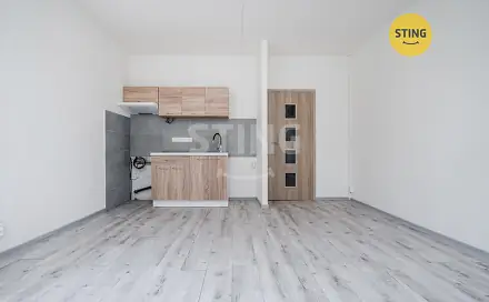 Prodej bytu 2+kk 48 m²