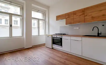 Pronájem bytu 1+1 35 m²