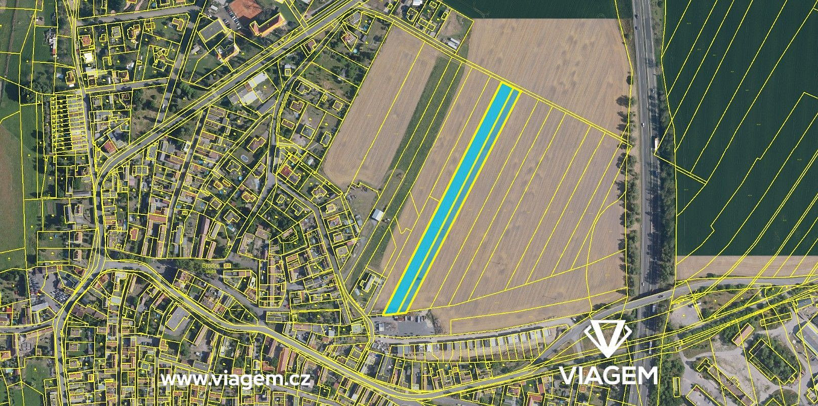 Grundstück, 5708 m²