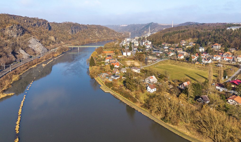 Prodej domu 80 m² s pozemkem 1 203 m², Husinec – náhled fotky 23