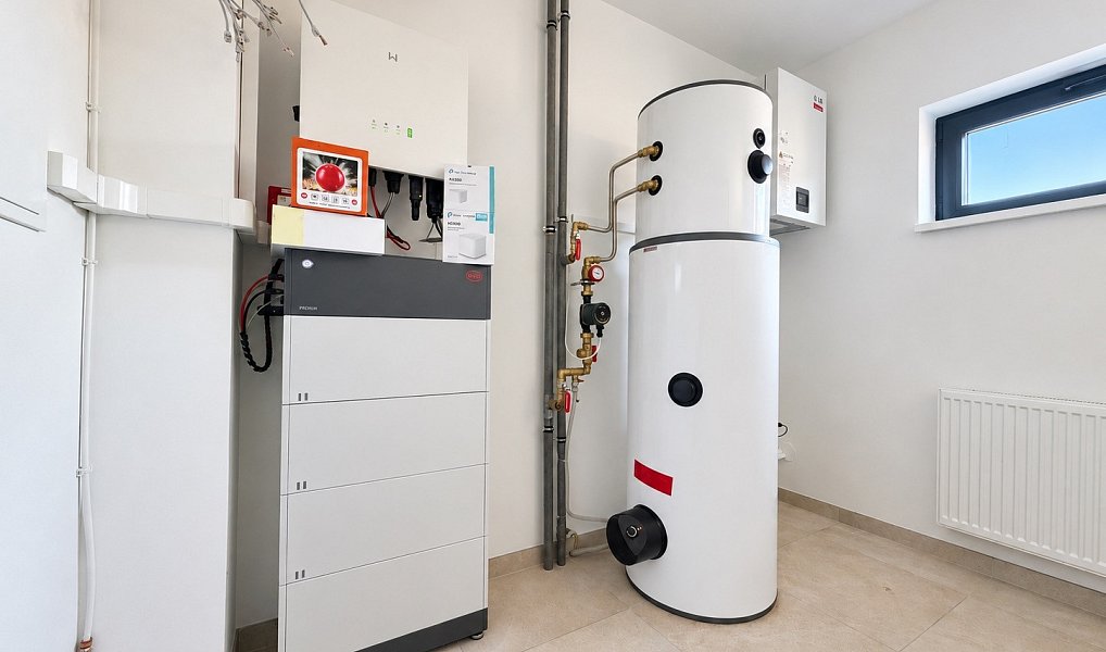 Pronájem domu 165 m² s pozemkem 551 m², Světlá nad Sázavou – náhled fotky 14