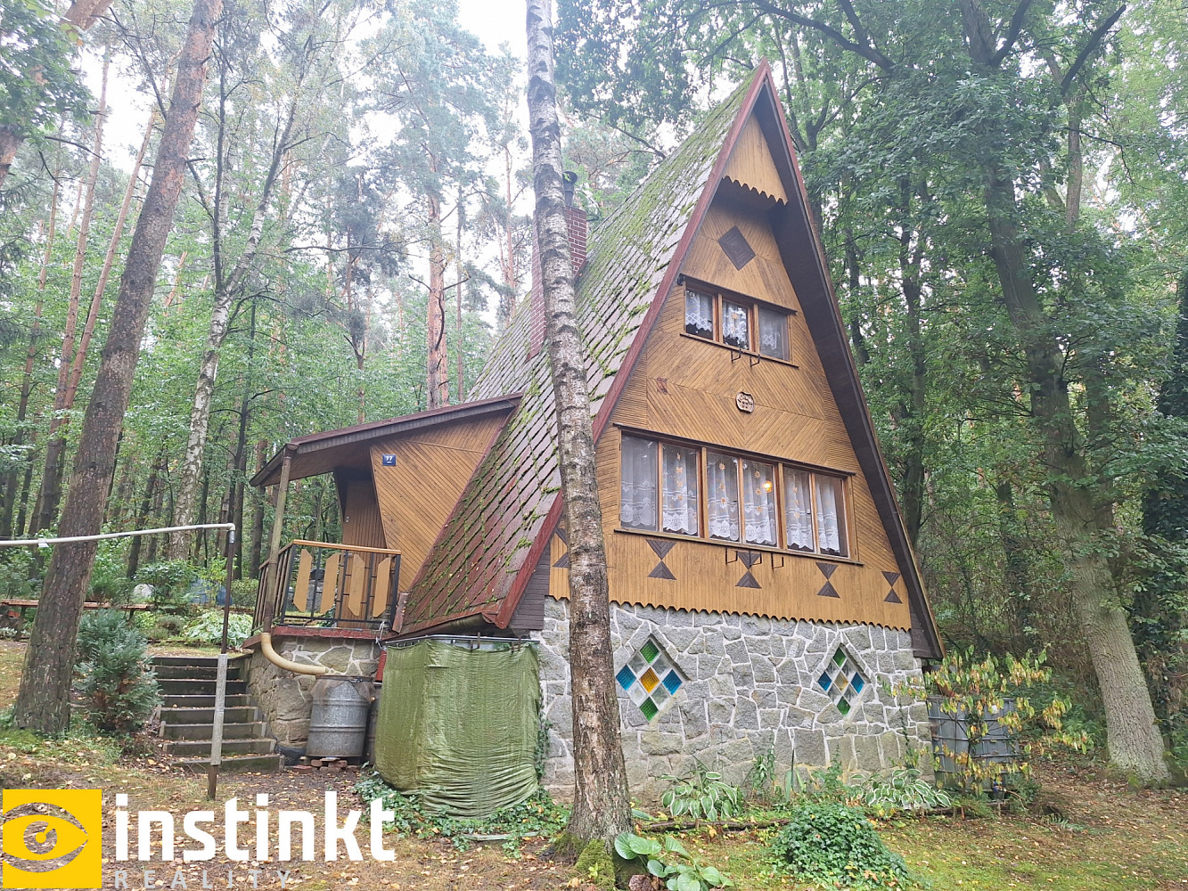 Prodej chaty/chalupy 32 m² s pozemkem 32 m²