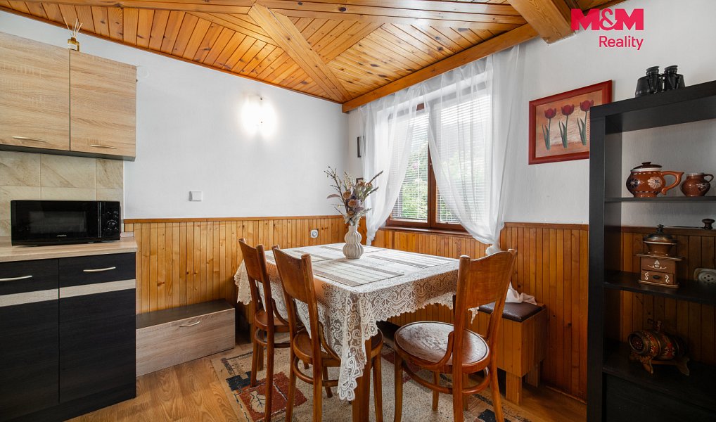 Prodej chaty/chalupy 60 m² s pozemkem 462 m², Řetová – náhled fotky 6
