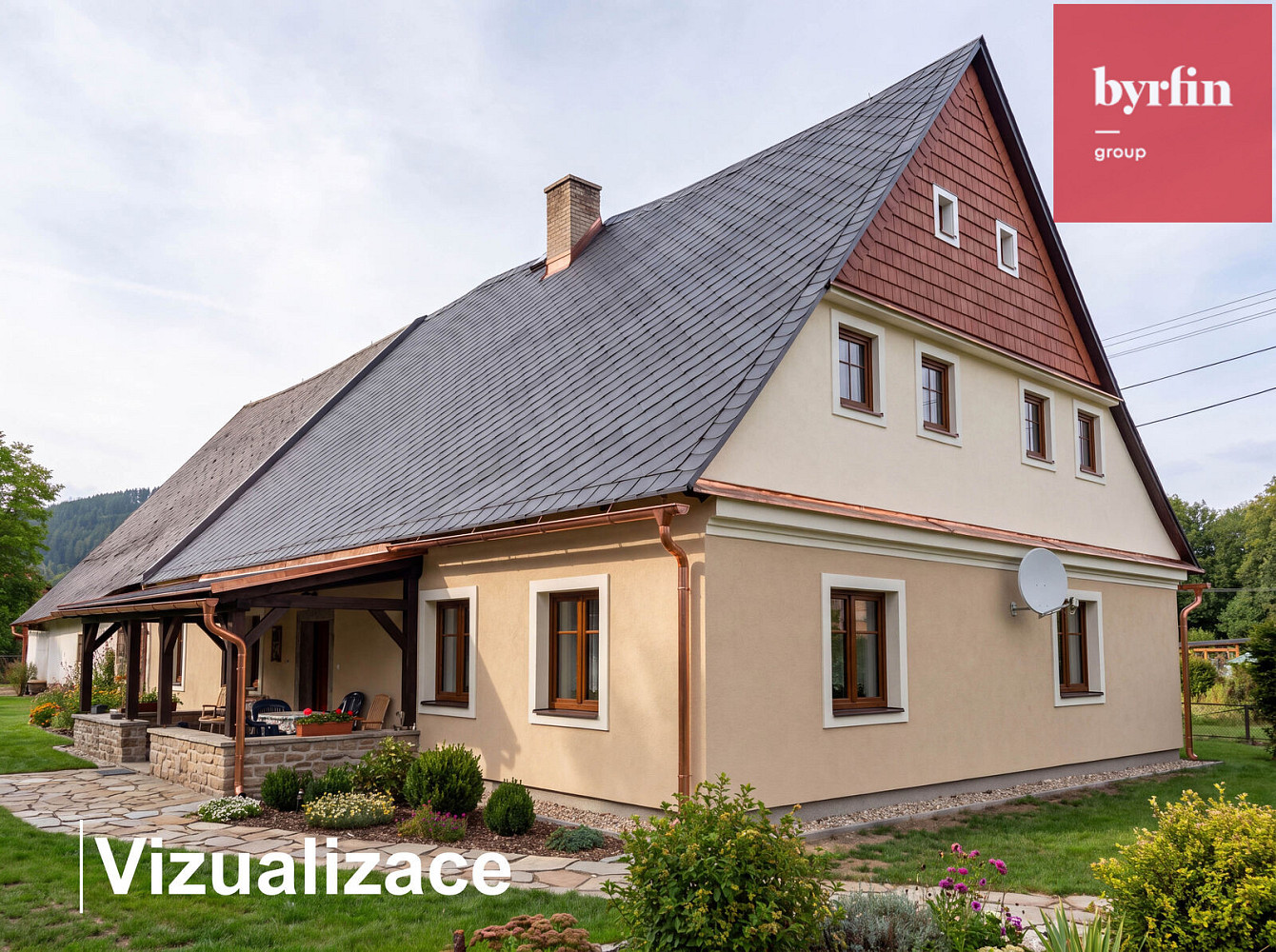Prodej chaty/chalupy 100 m² s pozemkem 2 171 m²