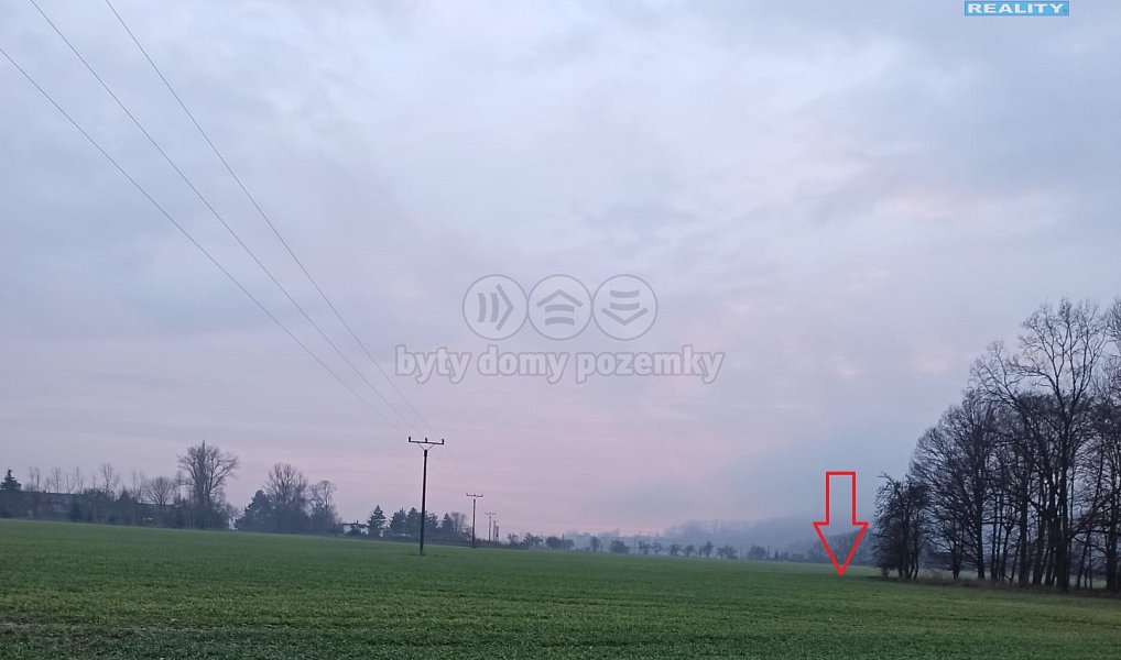 Prodej pole 162 m², Mnichovo Hradiště – náhled fotky 2