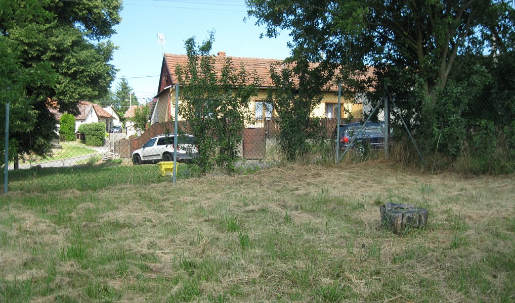 Prodej stavebního pozemku 720 m², Jalubí – náhled fotky 9