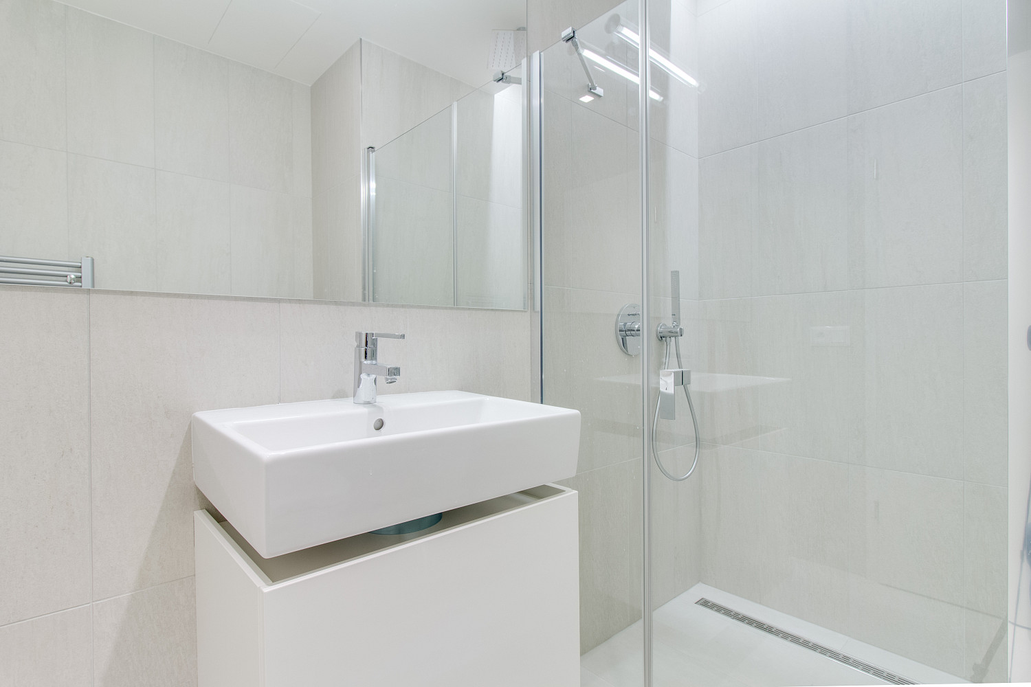 Pronájem bytu 1+kk 35 m² – fotografie 3