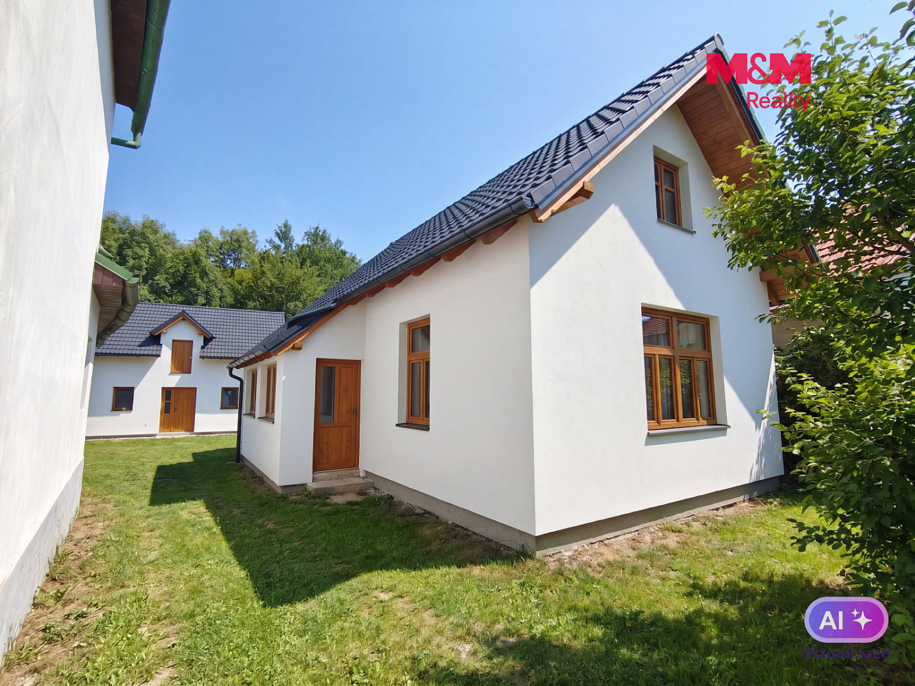 Prodej domu 70 m² s pozemkem 379 m² – fotografie 2