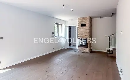 Pronájem domu 184 m² s pozemkem 432 m², Pod novou školou, Praha 6 - Nebušice
