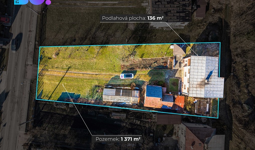 Prodej domu 136 m² s pozemkem 1 371 m², Písek – náhled fotky 14