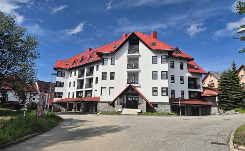 Prodej bytu 2+1 56 m², Harrachov - Nový Svět, okres Jablonec nad Nisou