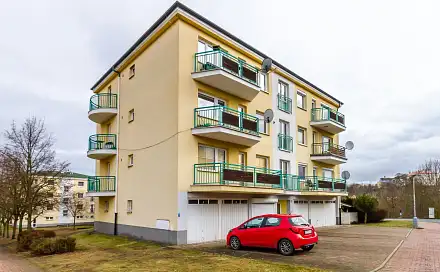 Prodej bytu 4+1 97 m², Vojtěcha Lanny, Kladno
