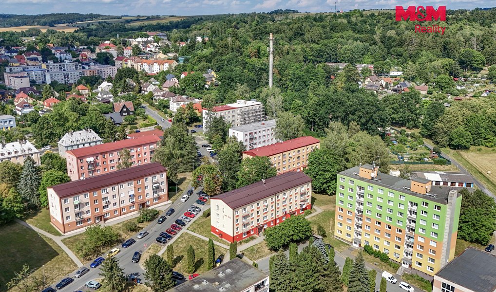 Prodej bytu 3+1 63 m², Planá – náhled fotky 5