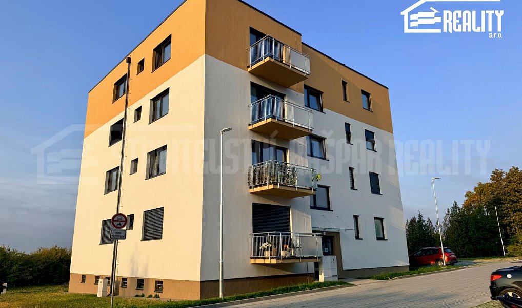 Pronájem bytu 2+kk, 46 m², Pardubice, Holice