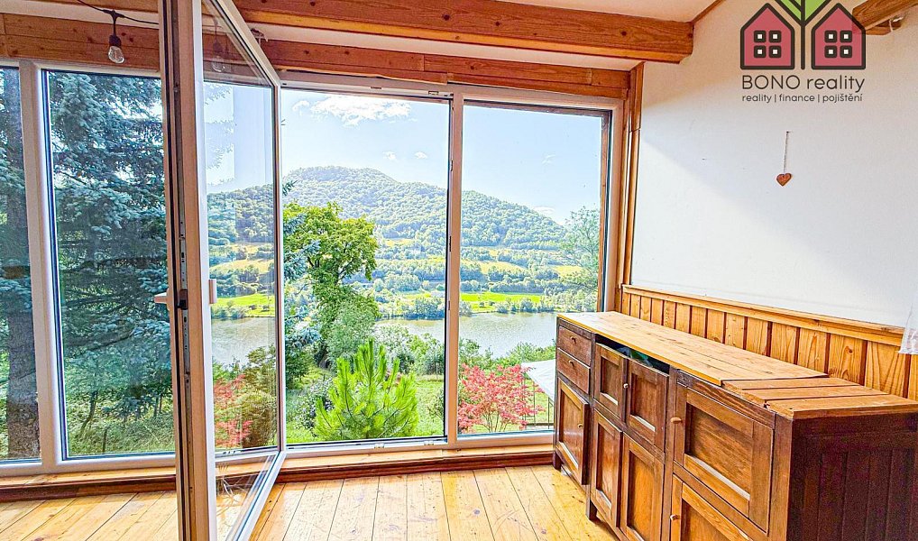 Prodej chaty/chalupy 40 m² s pozemkem 1 044 m², Dolní Zálezly – náhled fotky 10