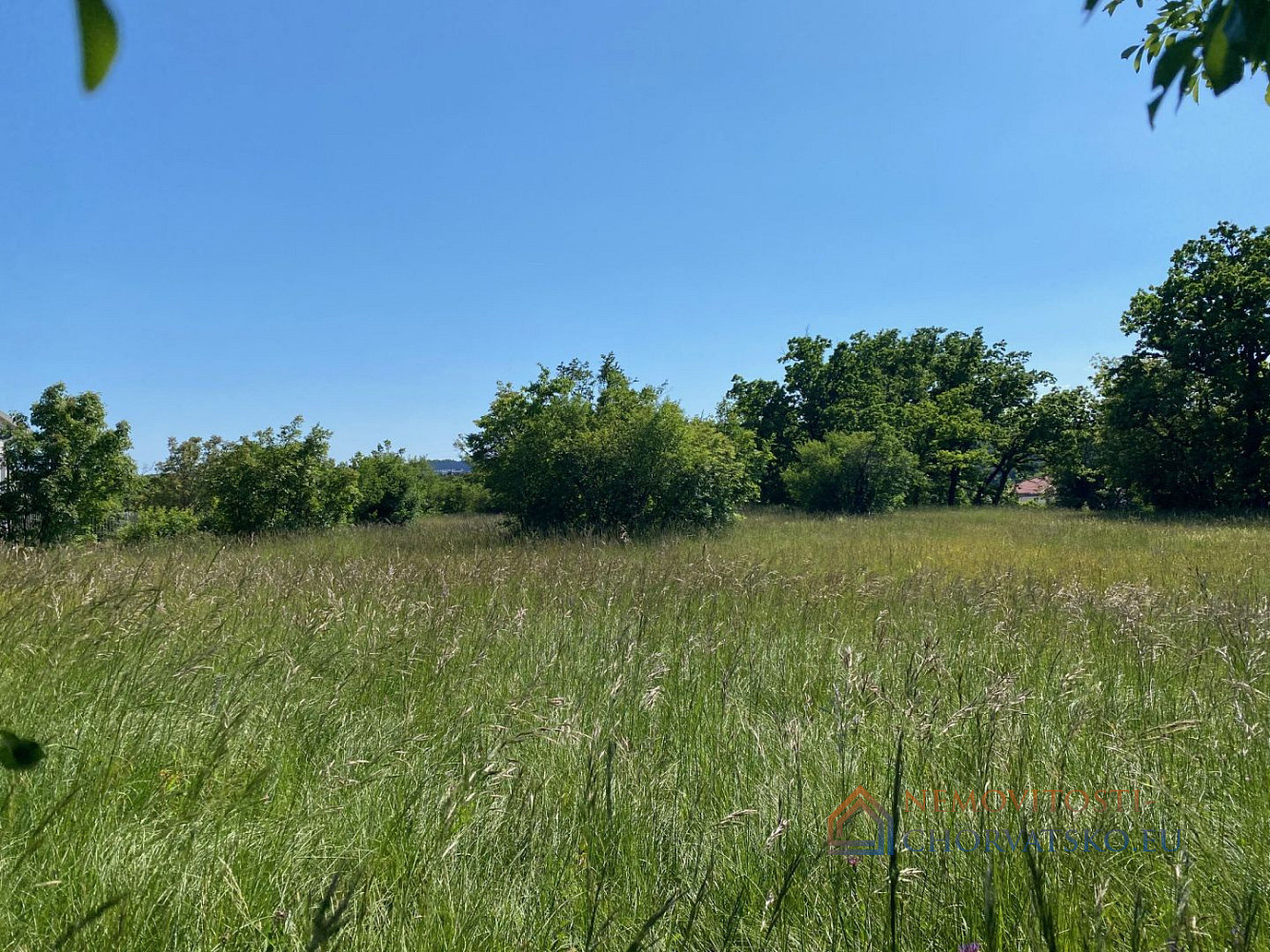 Prodej stavebního pozemku 1 227 m² - Widok 4