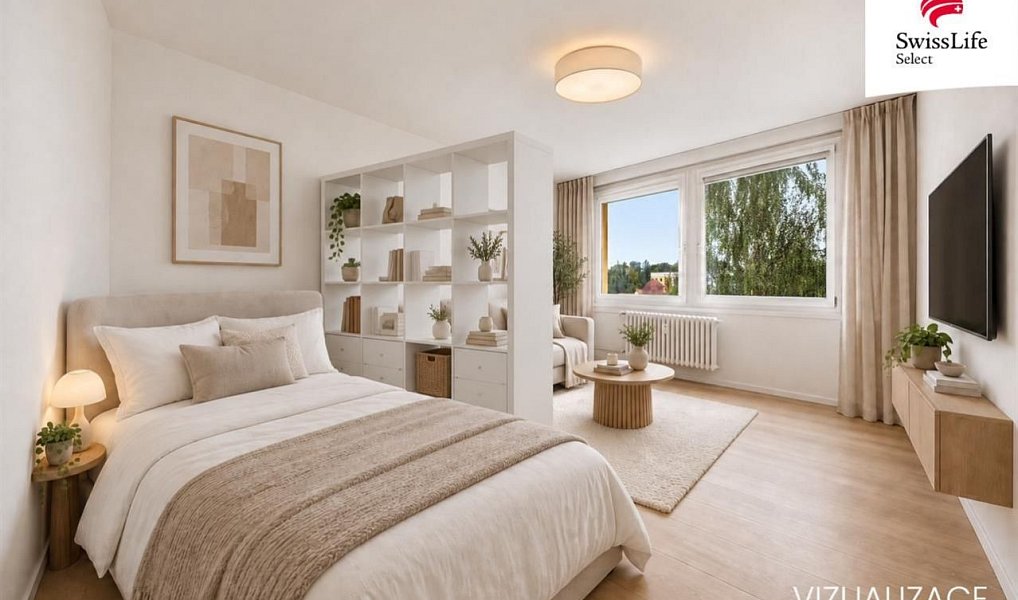 Prodej bytu 1+1 41 m², Hronov – náhled fotky 6