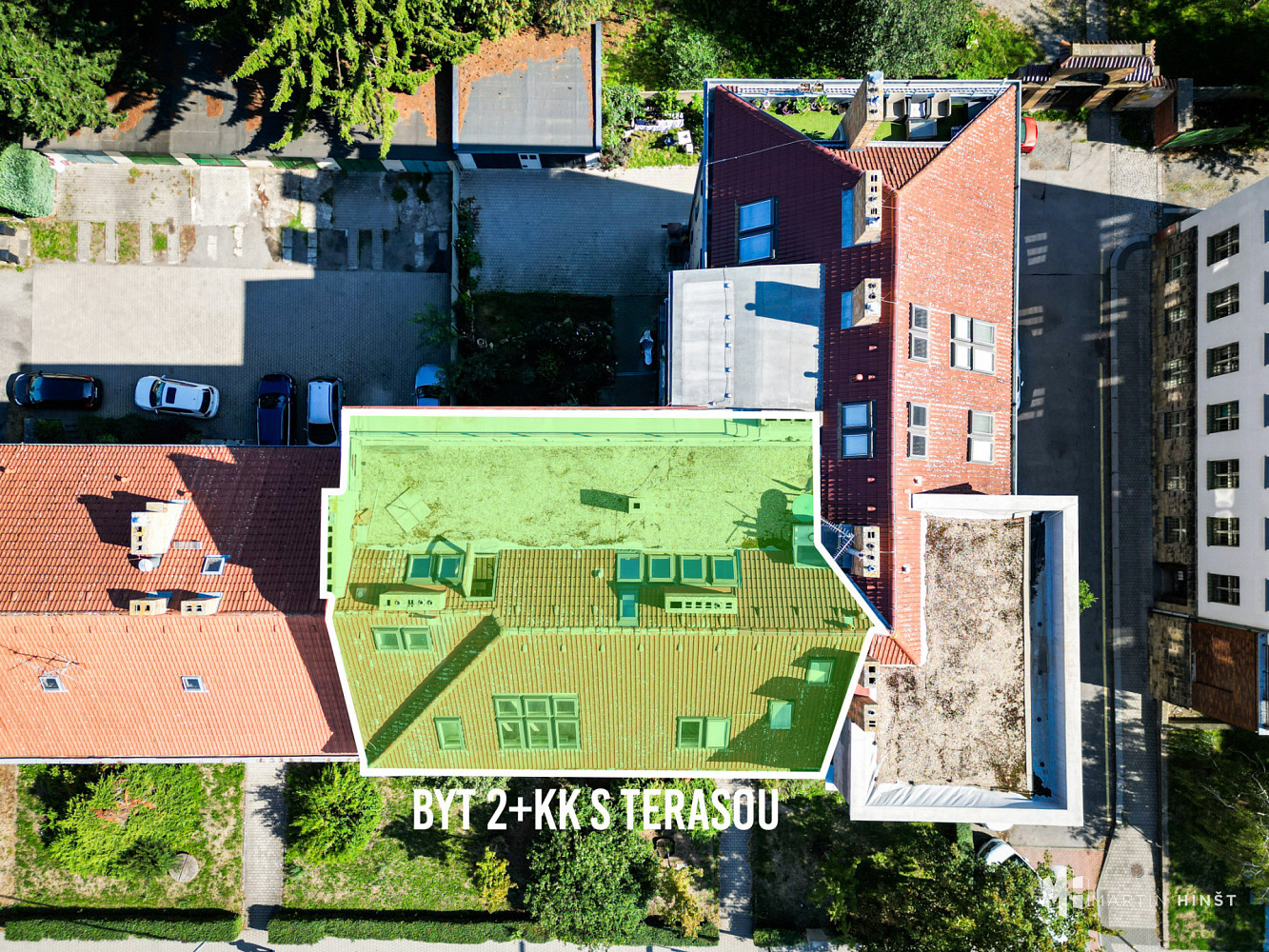 Prodej bytu 2+kk 105 m² – fotografie 4