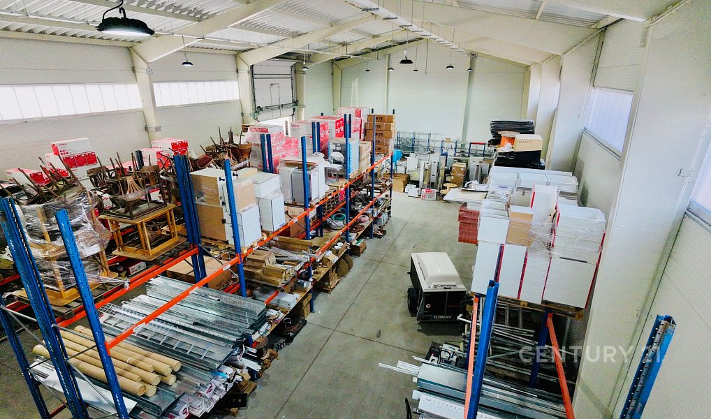 Pronájem skladovacích prostor 536 m², Znojmo – náhled fotky 13