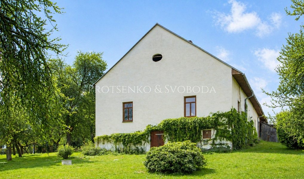 Prodej domu 366 m² s pozemkem 3 426 m², Český Rudolec – náhled fotky 7