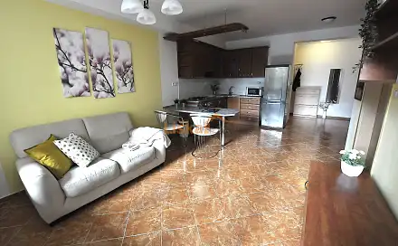 Prodej bytu 2+kk 51 m², U Hrušek, Bílovice nad Svitavou, okres Brno-venkov