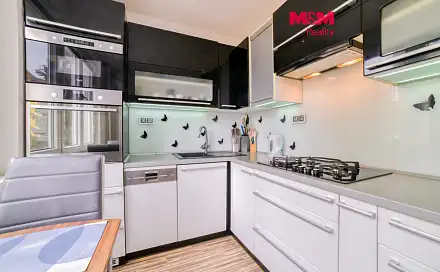 Pronájem bytu 3+1 63 m²