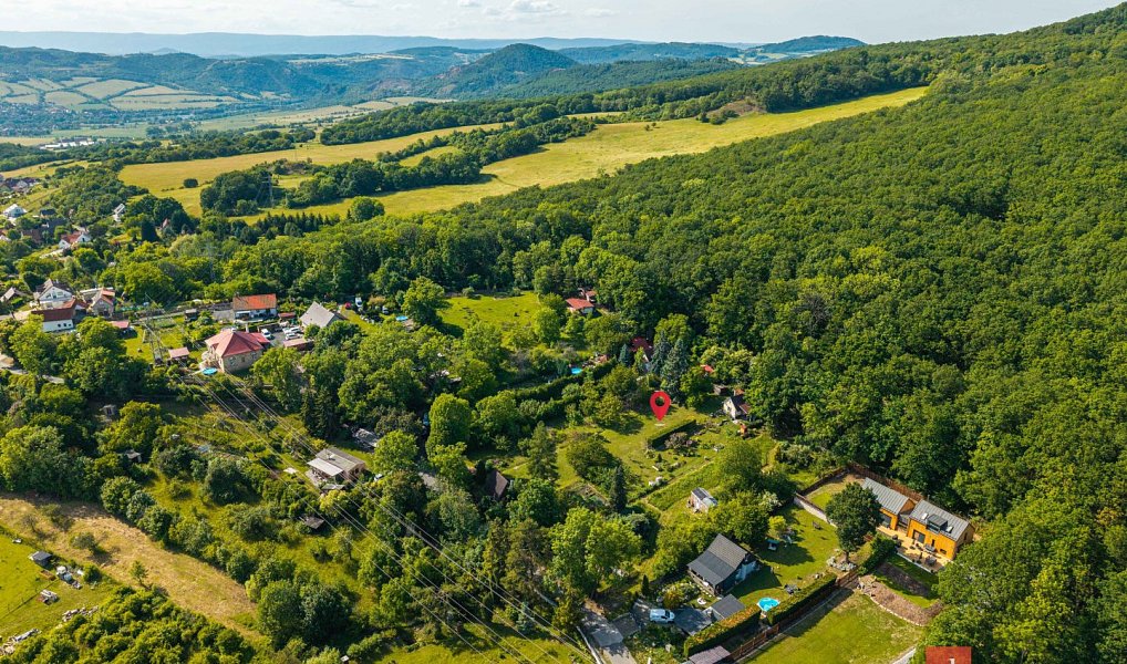 Prodej stavebního pozemku 1 011 m², Kamýk – náhled fotky 9