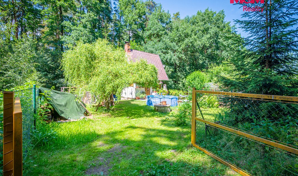 Prodej chaty/chalupy 32 m² s pozemkem 538 m², Lišov – náhled fotky 17