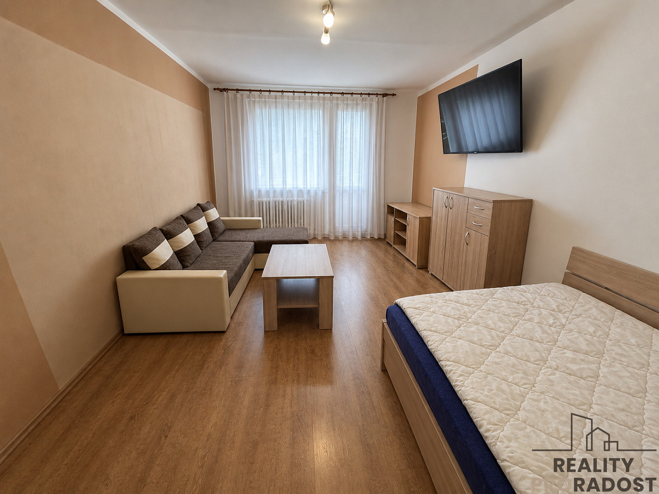 Pronájem bytu 1+1 40 m² – fotografie 5