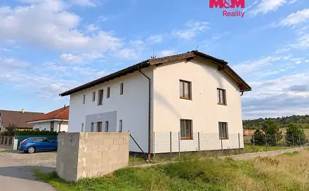 Pronájem bytu 3+kk 60 m²