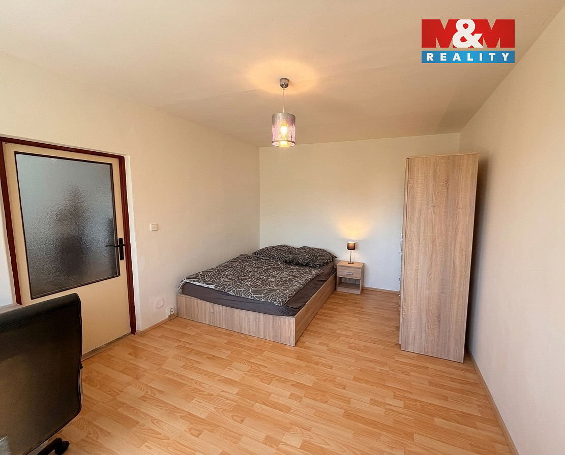 Pronájem bytu 1+1 36 m² – fotografie 2