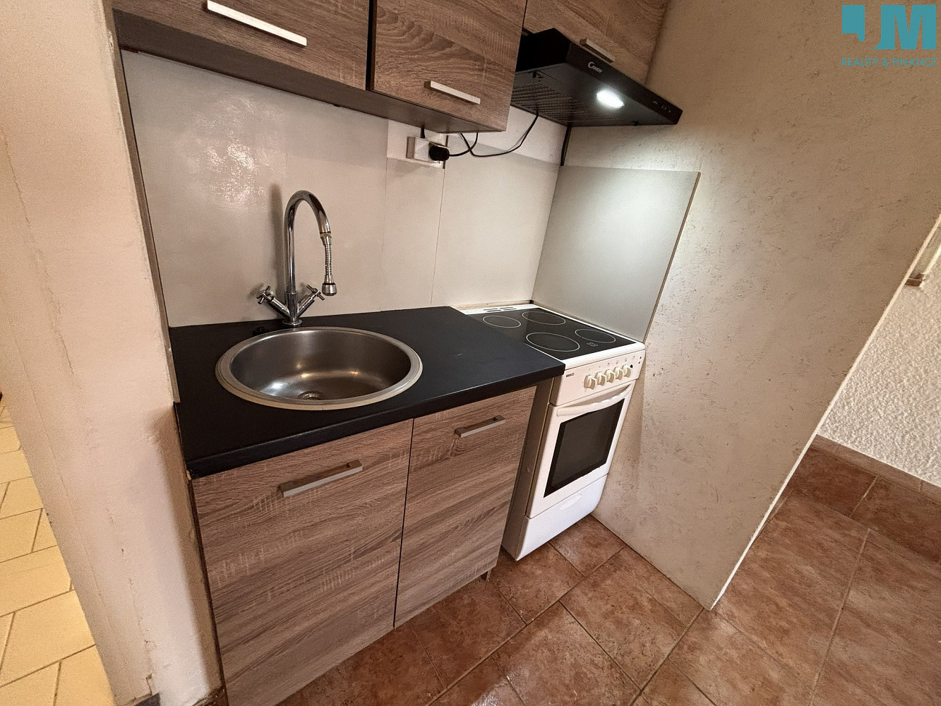Pronájem bytu 2+kk 49 m² – fotografie 4