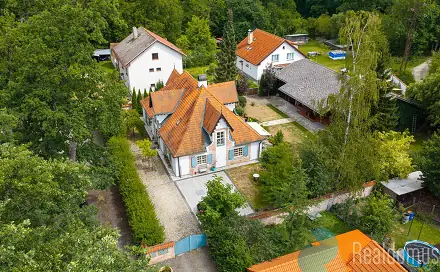 Prodej domu 360 m² s pozemkem 1 463 m², Ve Školkách, Hluboká nad Vltavou, okres České Budějovice