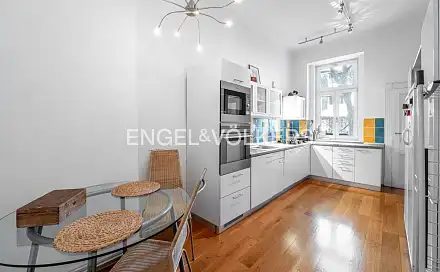 Prodej bytu 3+1 103 m², Jindřicha Plachty, Praha 5 - Smíchov